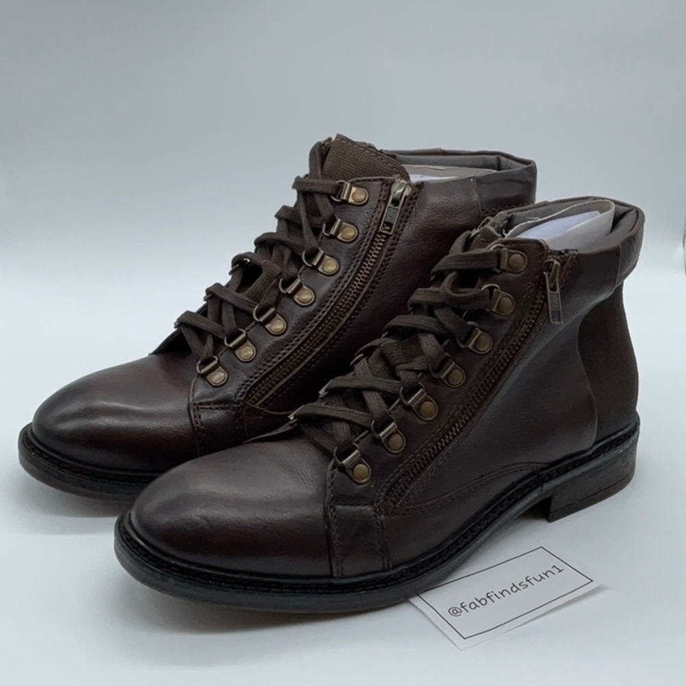 Vintage Foundry Co. Hayes Brown